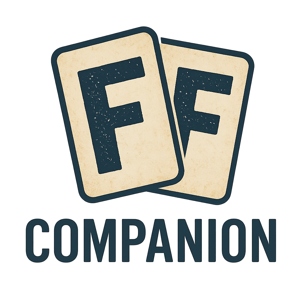 Logo FF Companion